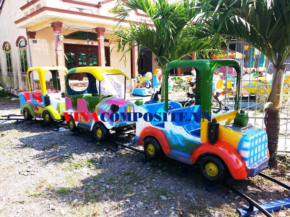 trò chơi tàu hoả điện trẻ em