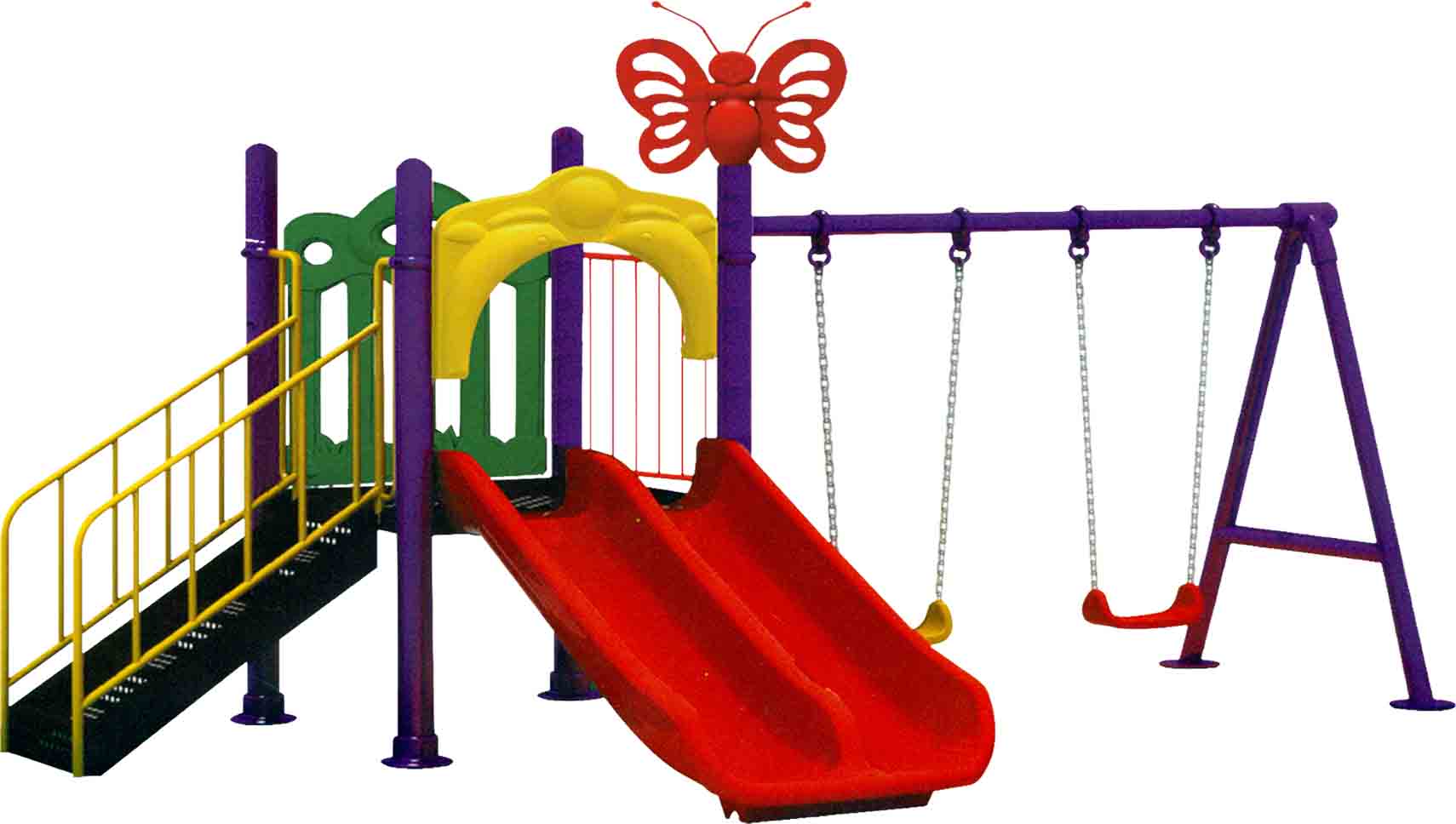 trò chơi xích đu đa năng trẻ em